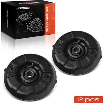 Image de Frankberg 2x Pivot de jambe de force pour Citroën C-Elysee C3 II Hyundai i30 KIA