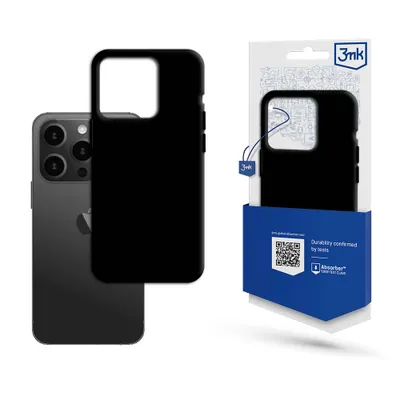 Zdjęcie produktu dla 3MK Matt Case, iPhone 15 Pro
