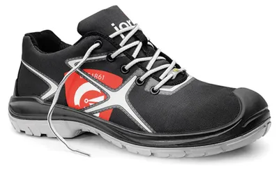 Produktbild von Elten jo_SOFT Low ESD S3L Sicherheitshalbschuh 12751 42 EU
