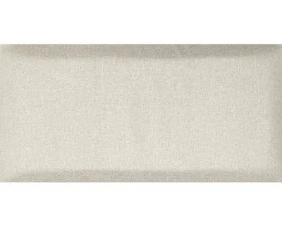 Produktbild von 0,18 m² Gepolstertes Akustikpaneel Wandpaneel Lana 33 cream Rechteck - Obdélník 60x30 cm