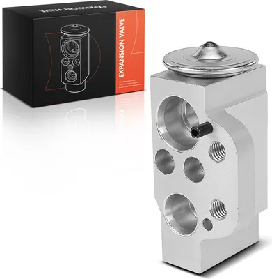 Immagine prodotto di Frankberg 1x valvola di espansione aria condizionata per VW Maggiolino Jetta 4 CC Scirocco Sharan Seat Skoda