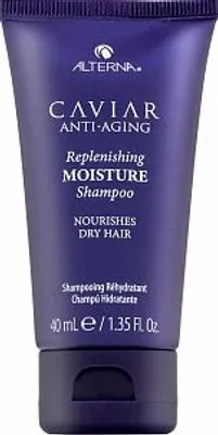 Produktbild von Alterna Caviar Replenishing Moisture Shampoo Shampoo zur Hydratisierung der Haare 40 ml