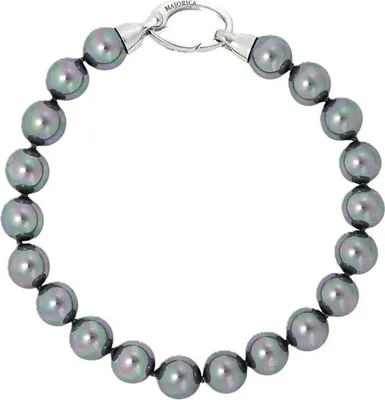 Productafbeelding van MAJORICA armband, zilver 925, artikelnummer 09864.03.2.B19.021.1