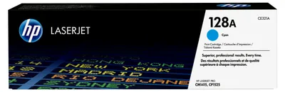 Obrázok produktu pre Originálna azurová tonerová kazeta HP 128A LaserJet