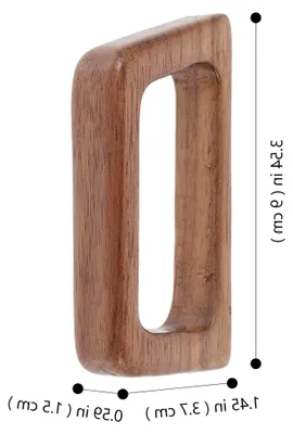Produktbild von Ersatzgriff für Teetassen mit Metallverstärkung