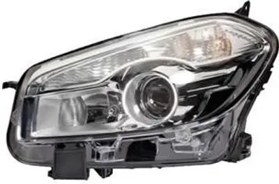 Produktbild von VAN WEZEL Scheinwerfer Links für NISSAN Qashqai / Qashqai +2 I (J10, NJ10) 3389961
