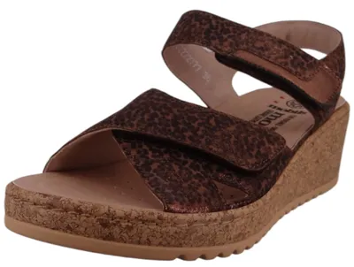 Produktbild von Mephisto Damen  Sandalen Noor N6780 P5144756 Braun