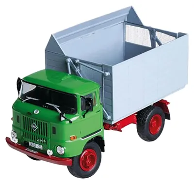 Productafbeelding van Modelauto IFA W50 SHA.