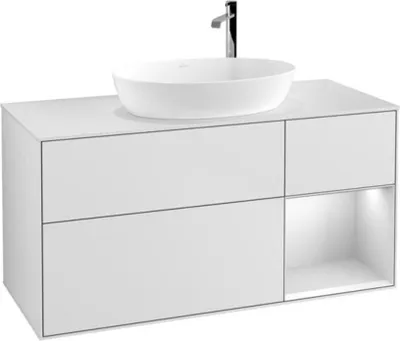 Produktbild von Villeroy & Boch G951MTMT Waschbeckenunterschrank Finion G95