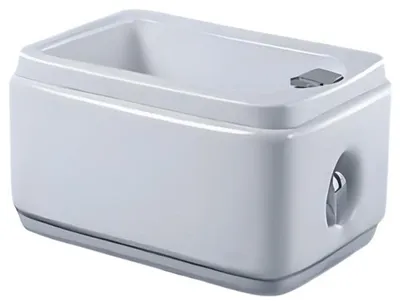 Obrázok produktu pre Masážna vaňa na nohy Vaňa na nohy Vaňa na nohy Relaxačná vaňa na nohy 56x45 cm