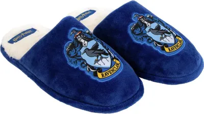 Obrázok produktu pre Papuče Harry Potter - Ravenclaw (veľkosť 42/43)