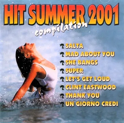 Produktbild von Hit Summer 2001