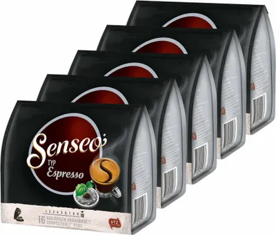 Immagine prodotto di Senseo® 4051963 Espresso 16 Kaffeepads