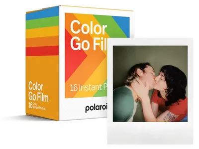 Image de POLAROID Film couleur Go Cadre Blanc 2-pack