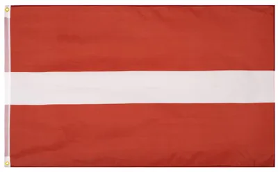 Produktbild von Einheitsgröße MW-50|Lettland Flagge MUWO "Nations Together" 90 x 150 cm