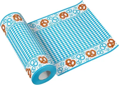 Produktbild von Tischläufer Airlaid, 40 cm x 24 m,, für die Küche