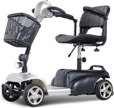 Produktbild von Stormborn R1 Senioren-Elektromobil – Sicheres 4-Rad E-Mobil mit 20 km Reichweite, 180W Motor & komfortabler Ausstattung