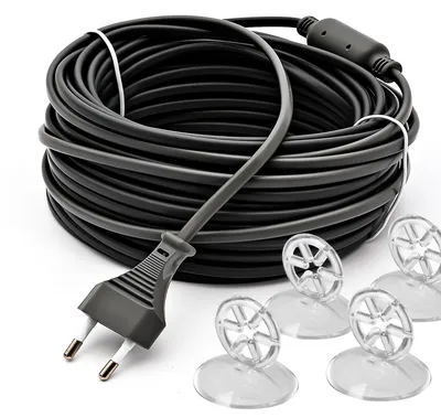 Produktbild von Resun Heizkabel 50W - Heizkabel 6m + 1,5m