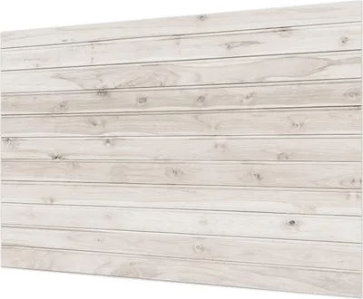 Produktbild von Wandtapete - Dekorative Tapete für Wohnzimmer - Tapetenfolie für Wanddekoration - 312x219 cm - Naturholz