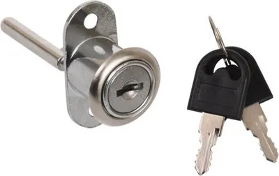 Produktbild von 19/1018/CK Zentralschloss Nickel Ausführung