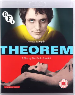 Image de Theorem (nur Originalversion) [DVD+BLU-RAY]