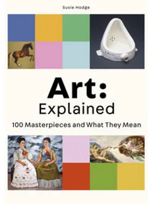 Produktbild von Art: Explained