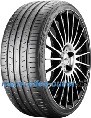 Produktbild von Toyo Proxes Sport Suv 275/40R22 107Y Mfs Bsw Xl
