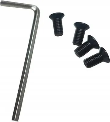 Produktbild von Lenkradschrauben+Schraubenschlüssel für Xiaomi M365/M365 PRO/PRO 2/1S/Essential