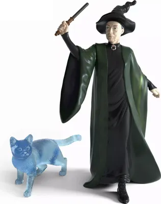 Produktbild von Wizarding World Harry Potter - McGonagall & Patronus