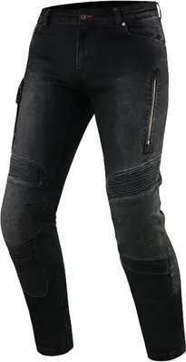 Produktbild von Rebelhorn Vandal Jeans Schwarz 36 / 32 Mann Schwarz 36