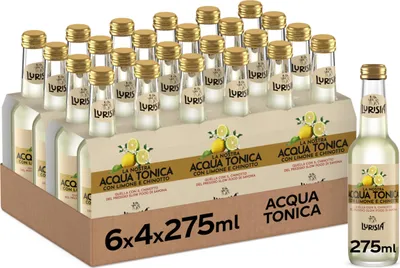 Produktbild von Lurisia Tonikum cl 27,5 x 24 Glasflaschen