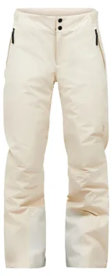 Productafbeelding van PEAK PERFORMANCE Whitelight HIPE® 2L Gevoerde Buitenjas Dames Sand Fog M