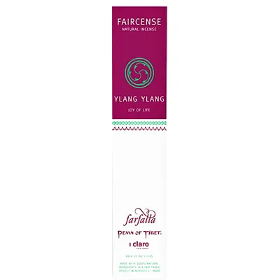 Produktbild von Räucherstäbchen - Ylang Ylang 10Stk