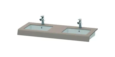 Produktbild von Konsole DURASTYLE 550x800x100mm basalt matt/basalt matt basalt matt/basalt matt