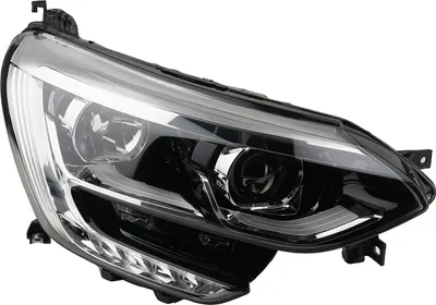 Produktbild von Scheinwerfer passend für Renault Megane IV 11/2015 - H7 H7 Rechts Johns