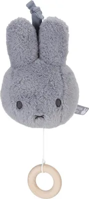 Image de Miffy Miffy boîte à musique moelleuse bleue NIJN904