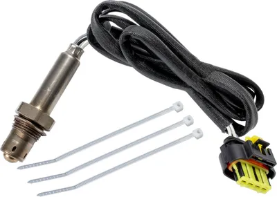 Produktbild von FEBI BILSTEIN Lambdasonde für OPEL ZAFIRA B (A05) nach-Kat Beheizt 1105mm 177446