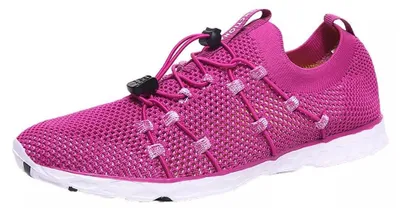 Imagen del producto de SURTEP, s. r. o. Zapatos de playa unisex para deportes acuáticos, color rosa