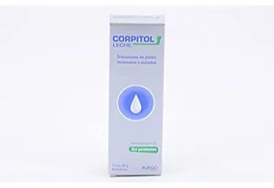 Productafbeelding van Urgo Medical Corpitol Huidverzorgingsmelk, 40g