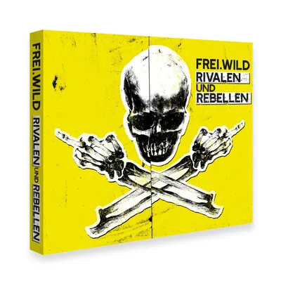 Obrázek produktu pro Frei.Wild: Rivalen Und Rebellen - - (CD / R)
