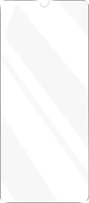 Produktbild von Avizar, Displayschutzfolie Samsung A05 / A05s, kratzfester Bildschirmschutz, Transparent