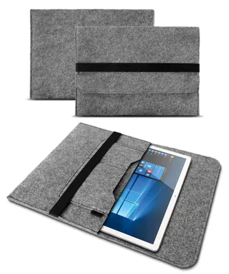 Produktbild von Ultrabook Filz Sleeve Tasche Hülle 11 11.6 12,3 Zoll Tablet Notebook Schutzhülle