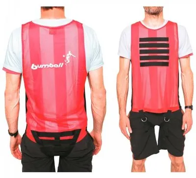 Obrázok produktu pre Megaform Bumball, súprava XL, červená - športová hračka