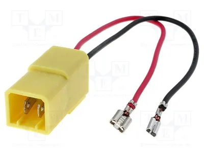 Produktbild von 4x Adapter für Lautsprecnschluss ,ën,  Lautsprecdapter