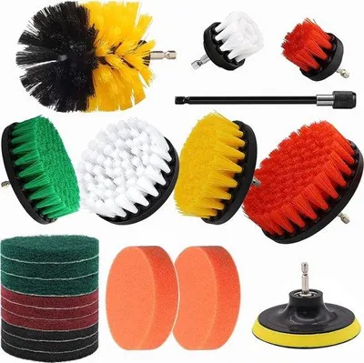 Image de Kit de brosses de forage