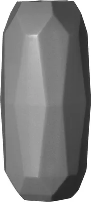 Produktbild von Ritzenhoff & Breker Terni Vase 38,5 cm grau