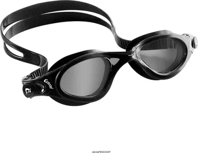 Produktbild von Cressi Flash Schwimmbrille Schwarz Schwarz One Size