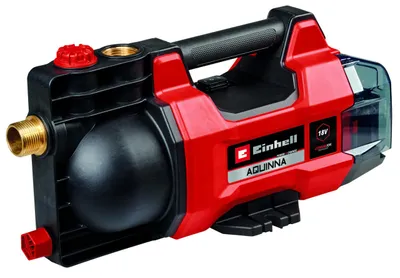 Produktbild von Einhell Akku Gartenpumpe AQUINNA 18/28 2800 l/h