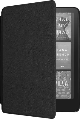 Produktbild von B-SAFE Schloss 3556 für Kindle Paperwhite 2024/Colorsoft, schwarz