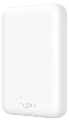 Immagine prodotto di FIXED Fixed MagZen Power Bank | FIXZENM-6-WH | 6000 mAh | USB-C | White
